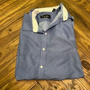 Nicole miller dress shirt